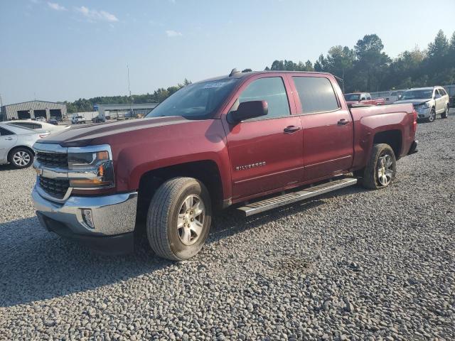 2016 CHEVROLET SILVERADO C1500 LT — VIN 3GCPCREC4GG312678