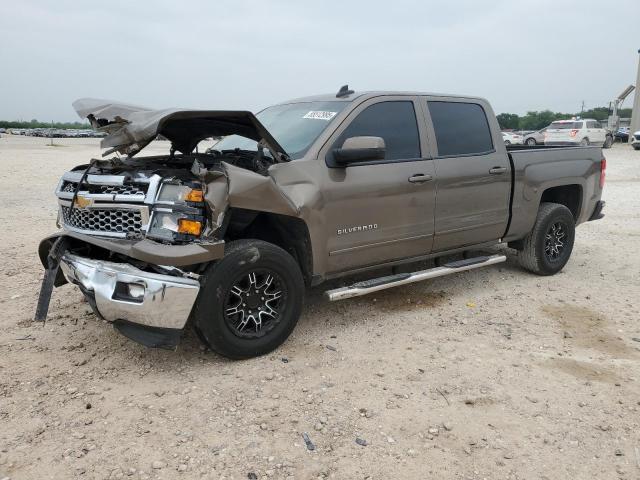 2015 CHEVROLET SILVERADO C1500 LT — VIN 3GCPCREH2FG423367