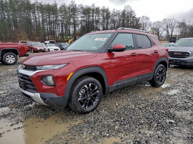 2023 CHEVROLET TRAILBLAZE — VIN KL79MRSL4PB109497