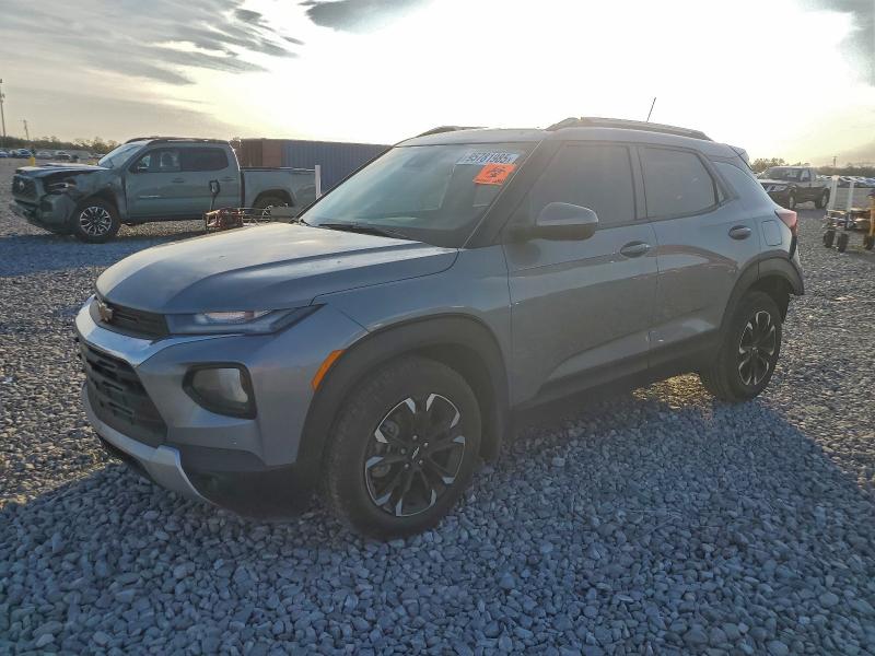 2023 CHEVROLET TRAILBLAZE — VIN KL79MPS23PB192335