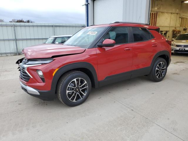 2026 CHEVROLET TRAILBLAZE — VIN KL79MPSL0TB033890