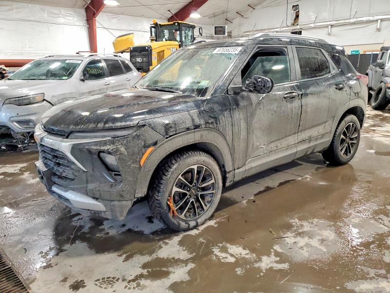 2024 CHEVROLET TRAILBLAZE — VIN KL79MRSL7RB038718