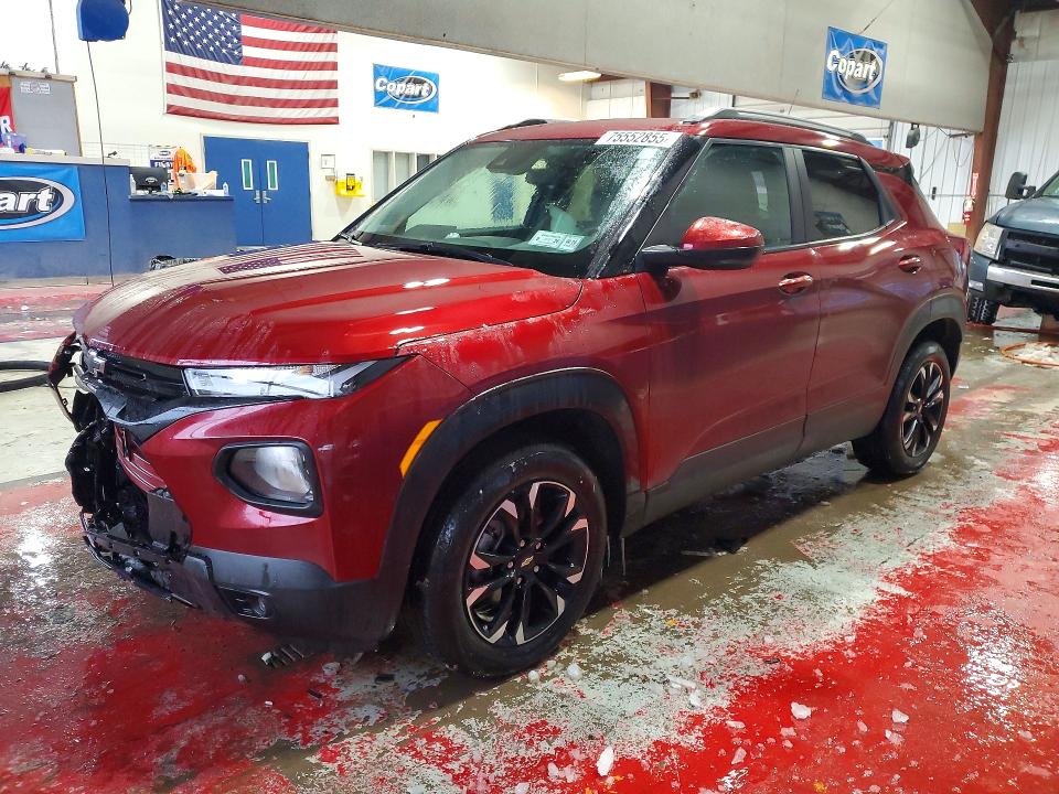 2023 CHEVROLET TRAILBLAZE — VIN KL79MRSL5PB069043