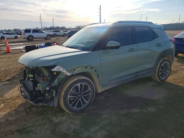 2025 CHEVROLET TRAILBLAZE — VIN KL79MPSL8SB179002
