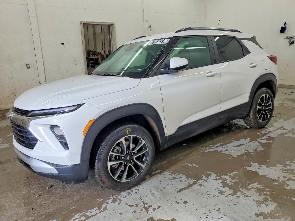 2026 CHEVROLET TRAILBLAZER — VIN KL79MRSL6TB108961