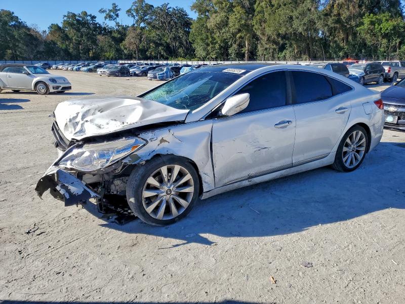 2017 HYUNDAI AZERA LIMI — VIN KMHFH4JG2HA591326