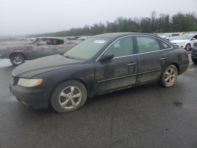 2006 HYUNDAI AZERA SE — VIN KMHFC46F26A070795
