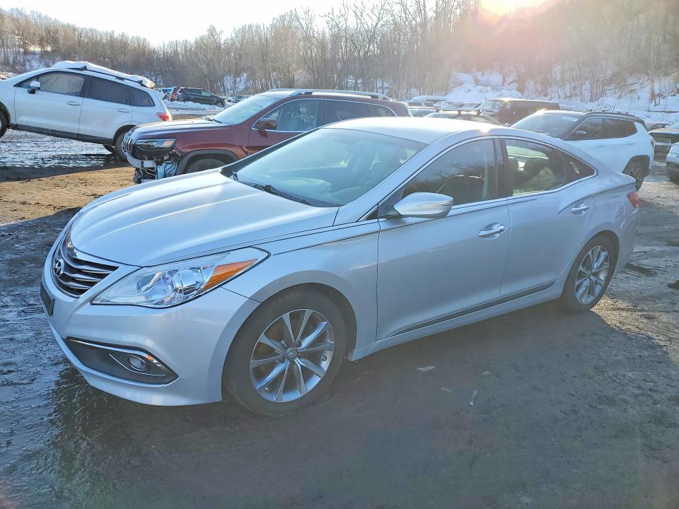 2016 HYUNDAI AZERA — VIN KMHFG4JG2GA529023