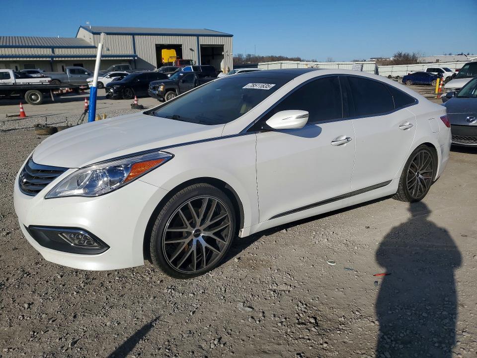 2015 HYUNDAI AZERA — VIN KMHFH4JG2FA465321