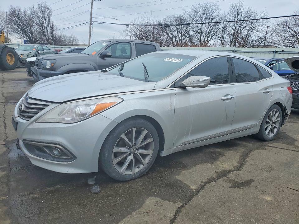 2016 HYUNDAI AZERA — VIN KMHFG4JG4GA507248