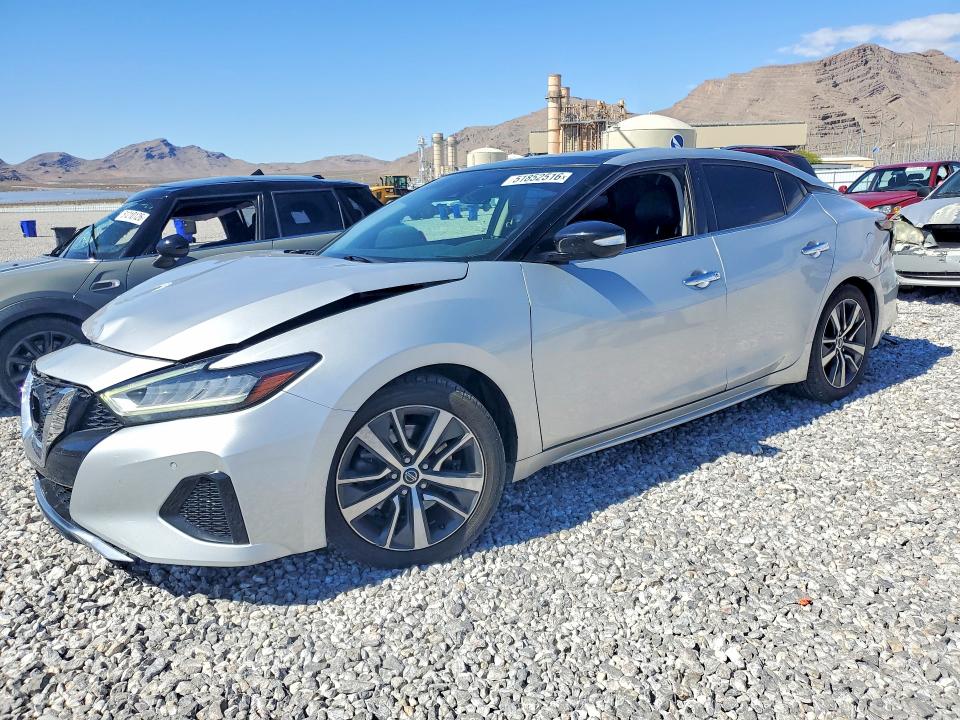 2020 NISSAN MAXIMA — VIN 1N4AA6DV4LC374629