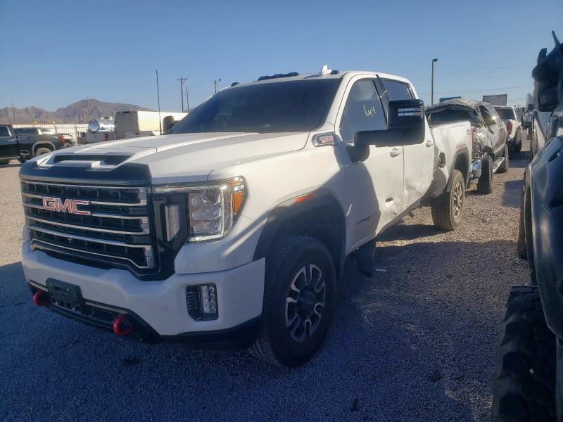 2023 GMC SIERRA K25 — VIN 1GT49PEY4PF257622