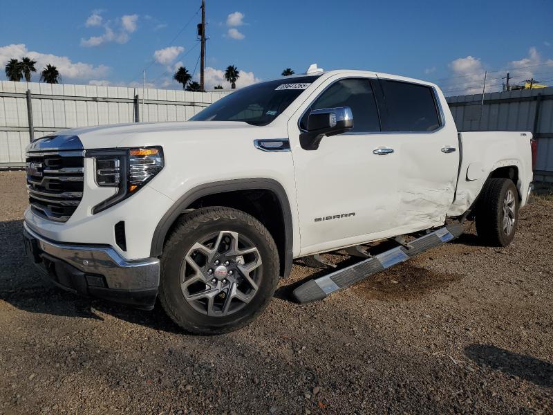 2025 GMC SIERRA K15 — VIN 3GTUUDED0SG271745