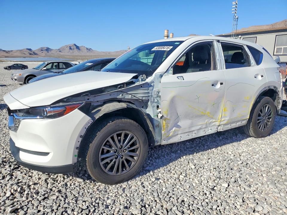 2021 MAZDA CX-5 — VIN JM3KFBCM9M0490047