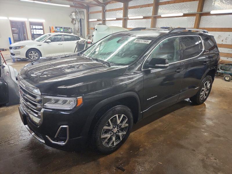 2022 GMC ACADIA SLE — VIN 1GKKNKL48NZ138705