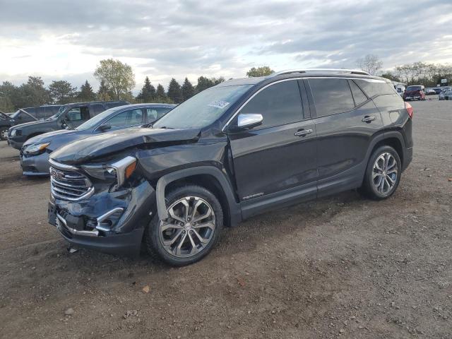 2019 GMC TERRAIN SL — VIN 3GKALPEX9KL148295