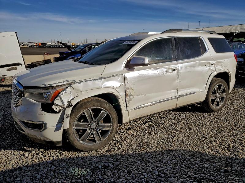 2017 GMC ACADIA DEN — VIN 1GKKNPLS6HZ261371