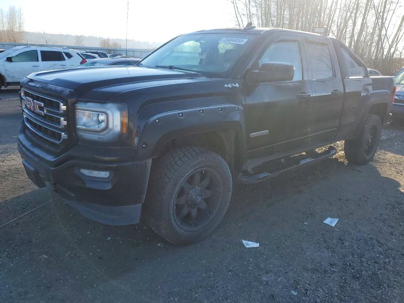 2016 GMC SIERRA K15 — VIN 1GTV2LEC5GZ270531