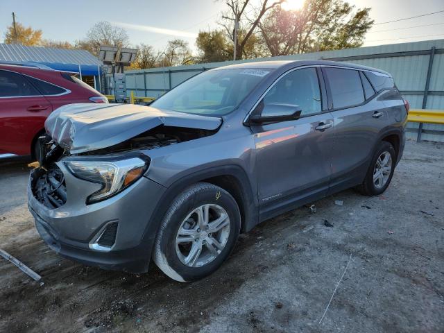 2020 GMC TERRAIN SL — VIN 3GKALMEV0LL135515