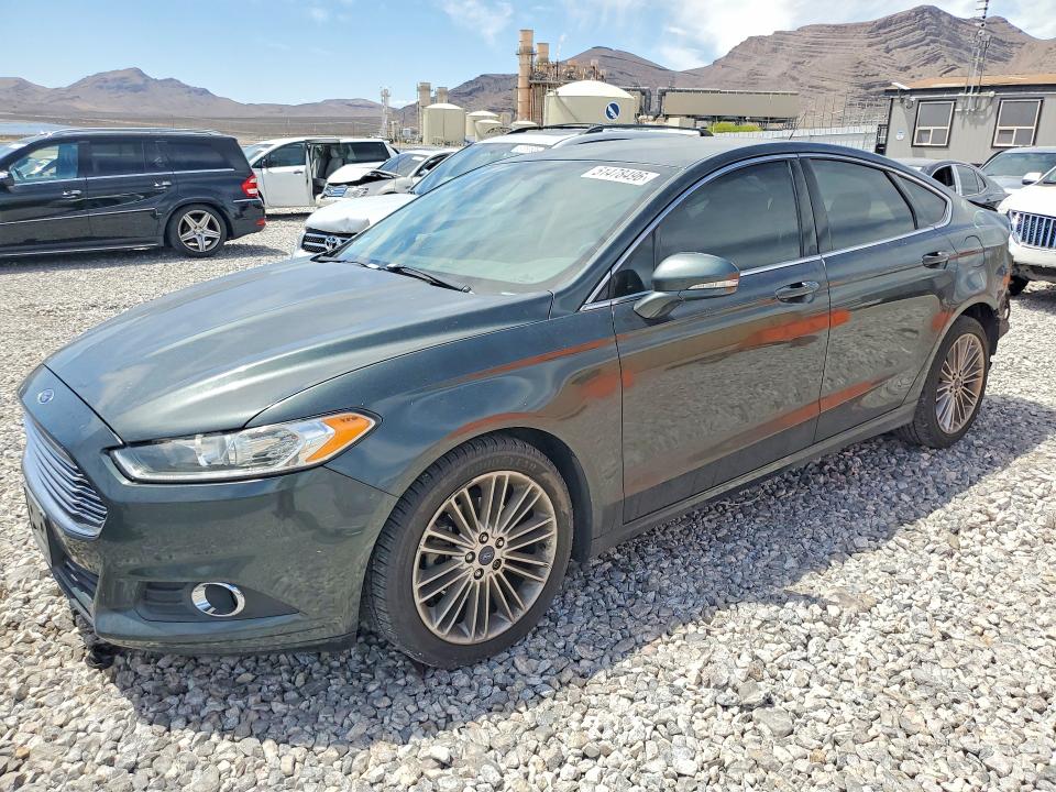 2015 FORD FUSION — VIN 3FA6P0H98FR235706