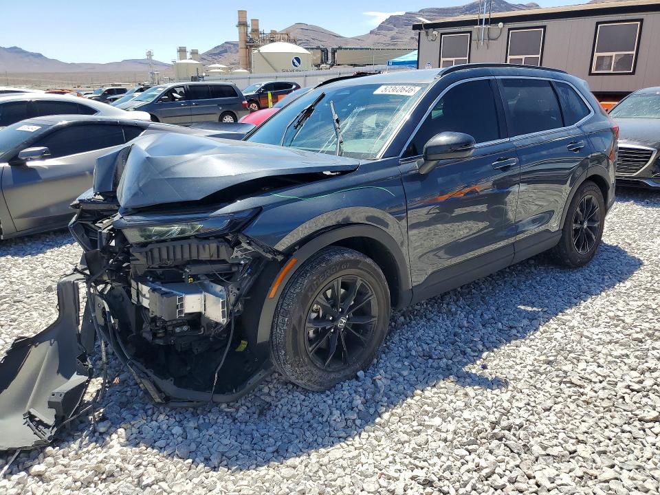 2025 HONDA CR-V — VIN 7FARS5H86SE006774