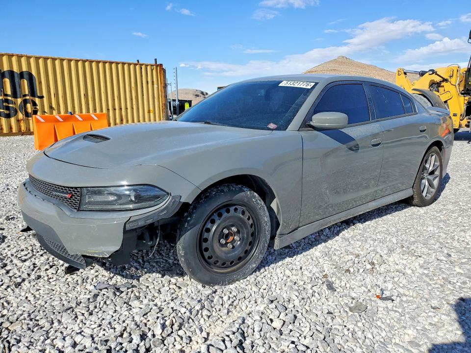 2019 DODGE CHARGER — VIN 2C3CDXHG1KH545834