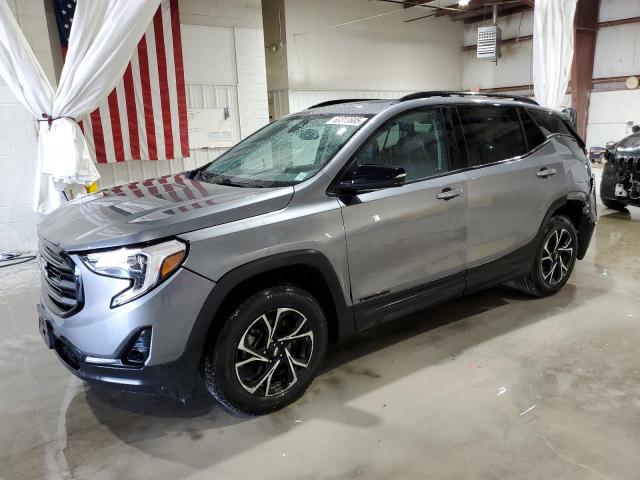 2021 GMC TERRAIN SL — VIN 3GKALVEV5ML388501