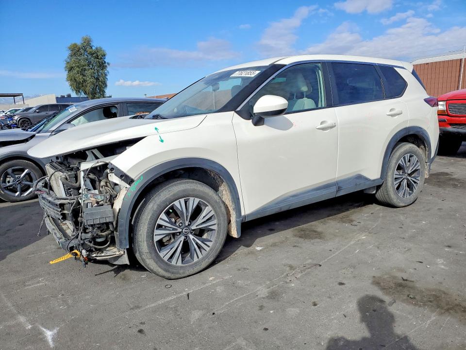 2023 NISSAN ROGUE — VIN JN8BT3BB0PW473313