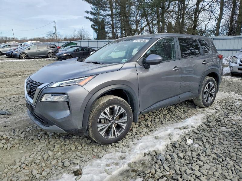 2023 NISSAN ROGUE — VIN JN8BT3BBXPW486117