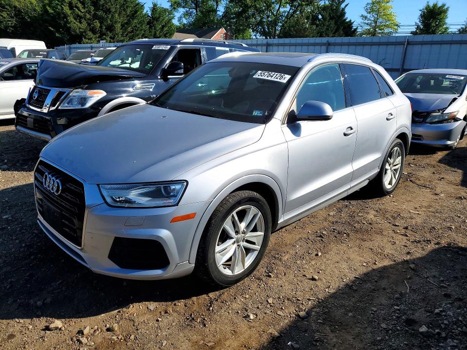 2016 AUDI Q3 — VIN WA1EFCFS5GR015494