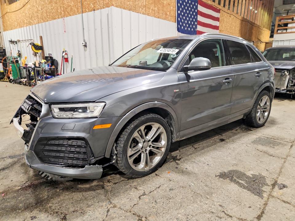 2016 AUDI Q3 — VIN WA1GFCFS2GR012416