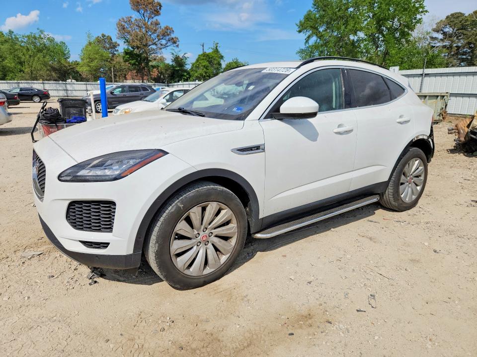 2020 JAGUAR E-PACE — VIN SADFP2FX8L1009957