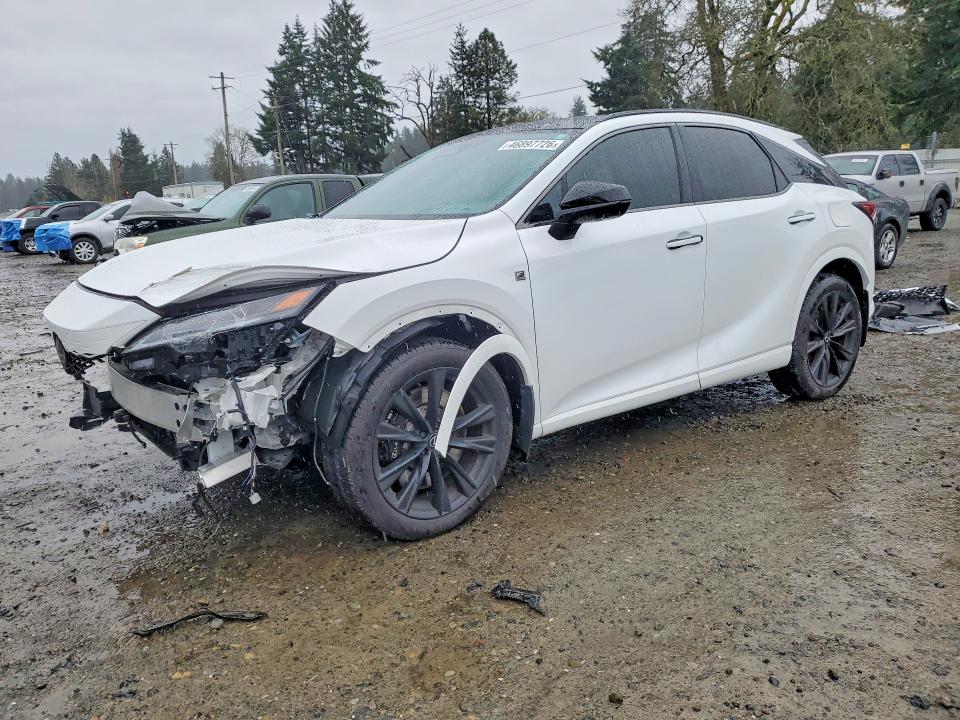 2024 LEXUS RX 500H — VIN 2T2BCMEA9RC013272