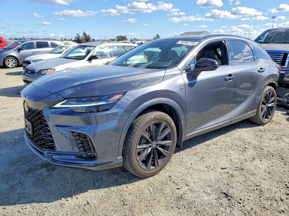 2024 LEXUS RX 500H — VIN 2T2BCMEA1RC019261