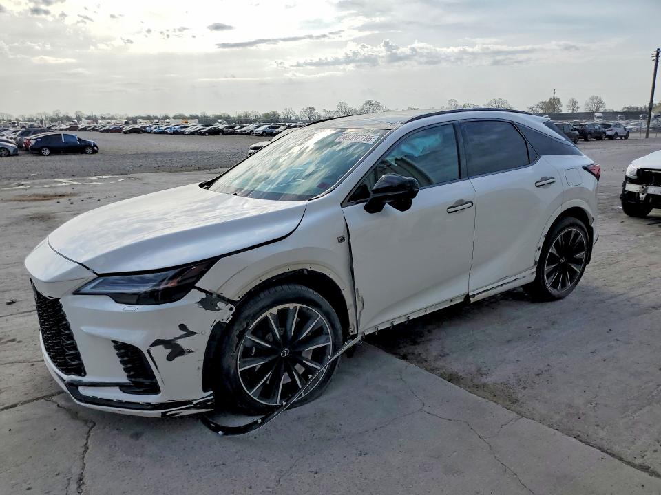 2023 LEXUS RX 500H — VIN 2T2BCMEA1PC008970