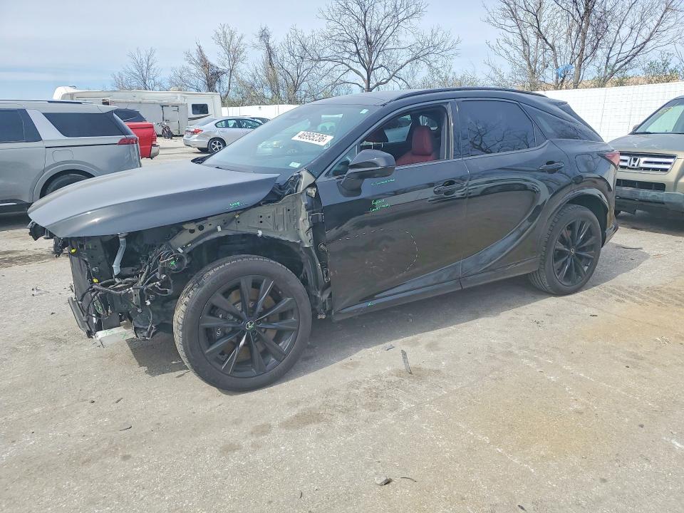 2023 LEXUS RX 500H — VIN 2T2BCMEA6PC009855