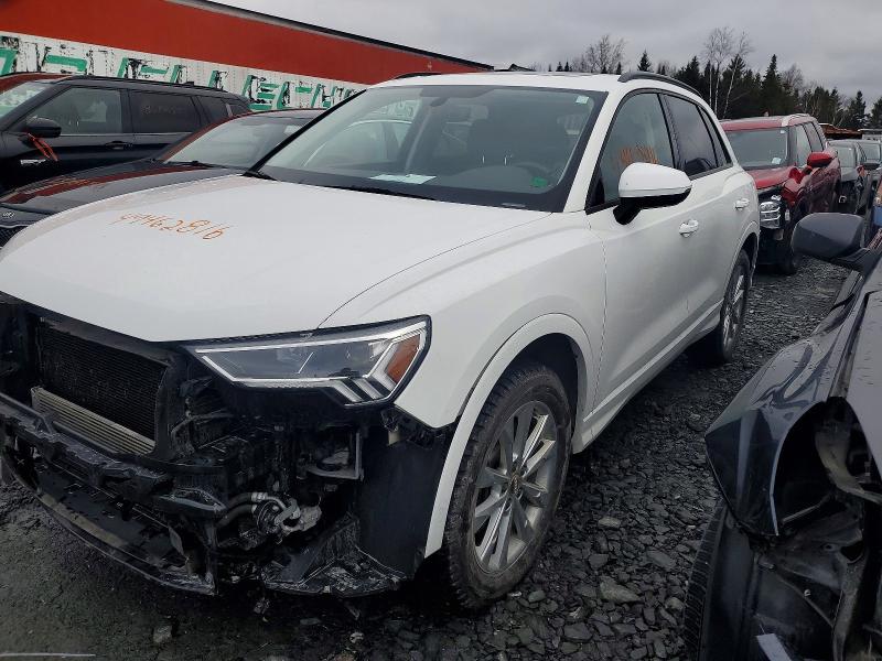 2020 AUDI Q3 — VIN WA1AECF35L1011173