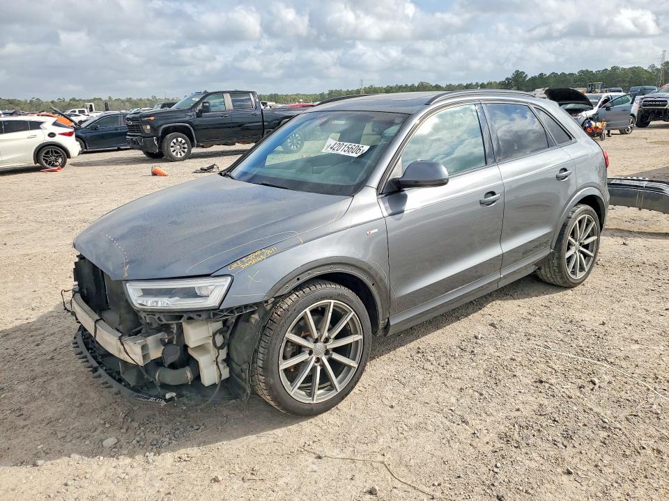 2017 AUDI Q3 — VIN WA1GCCFSXHR002873