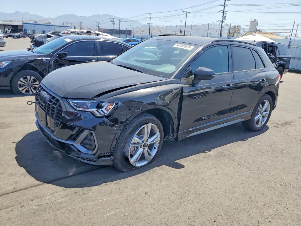 2023 AUDI Q3 — VIN WA1EECF39P1065891