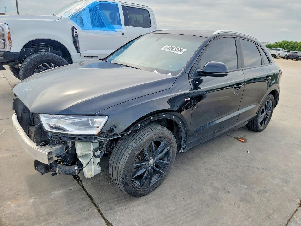 2018 AUDI Q3 — VIN WA1BCCFS4JR018860