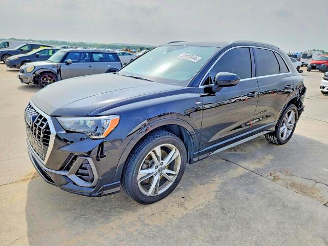 2020 AUDI Q3 — VIN WA1DECF36L1077180