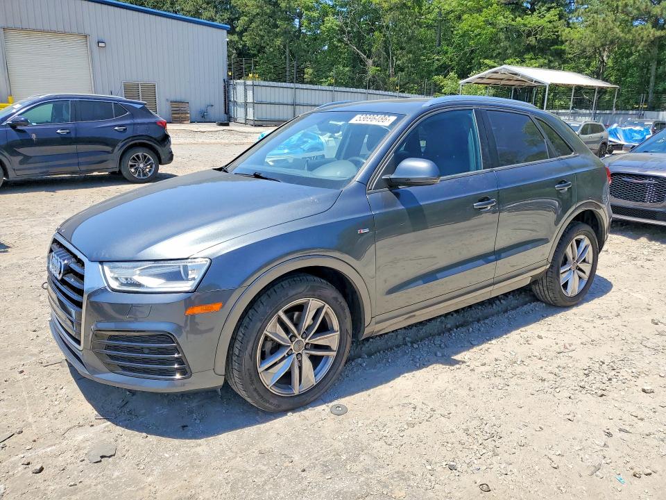 2018 AUDI Q3 — VIN WA1BCCFS4JR009298