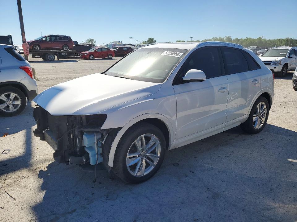 2017 AUDI Q3 — VIN WA1ECCFS0HR012447