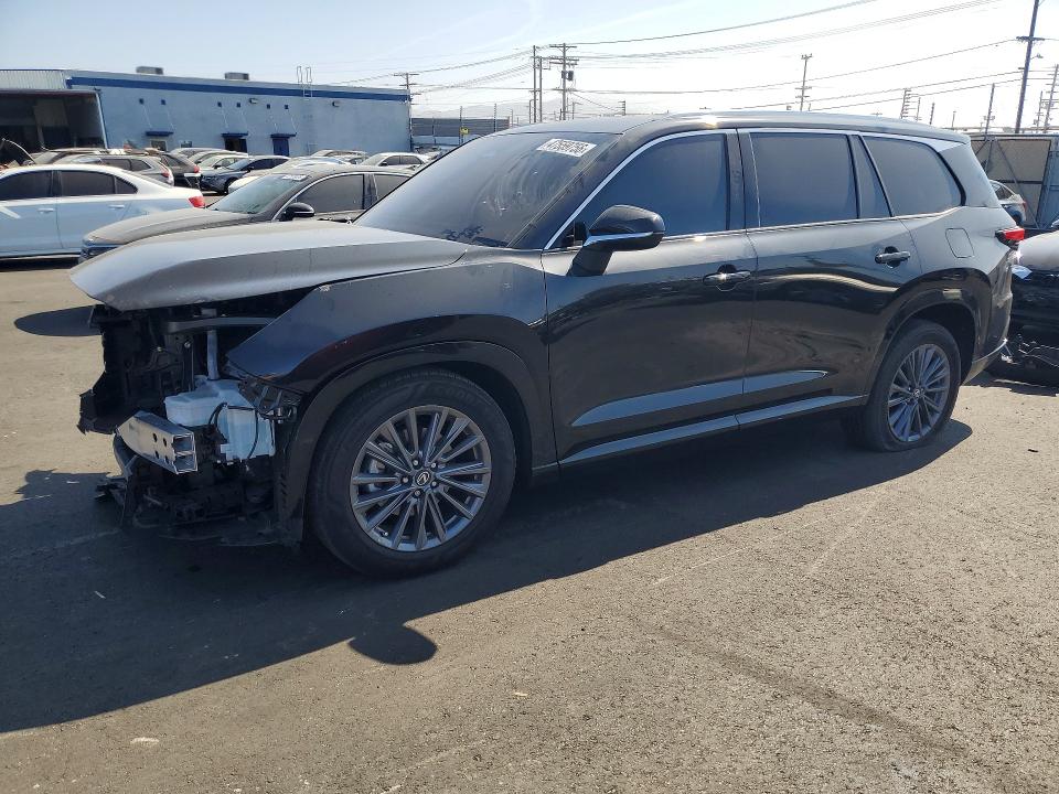 2026 LEXUS TX 350 — VIN 5TDAAAA69TS018086