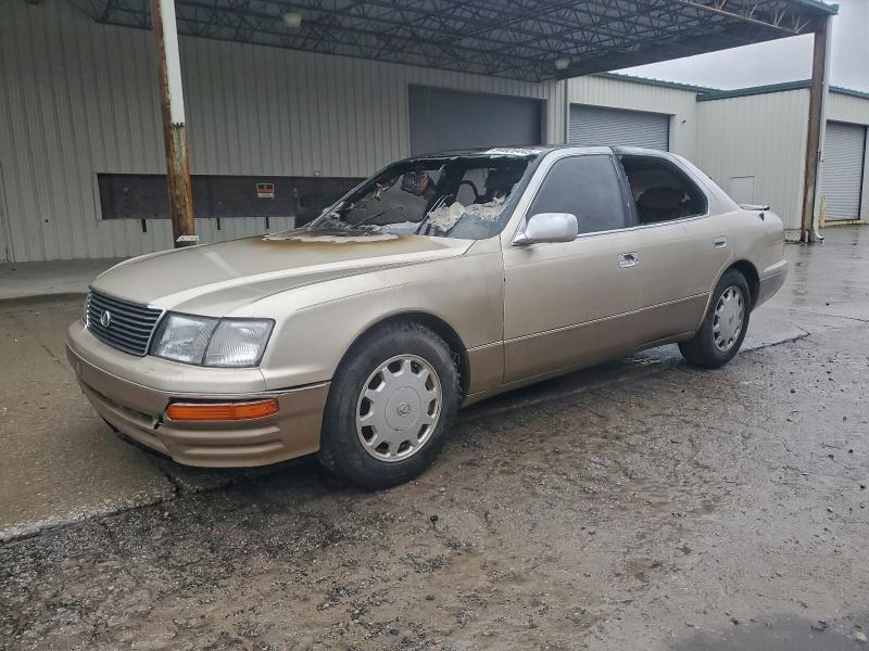 1996 LEXUS LS 400 — VIN JT8BH22F5T0066528