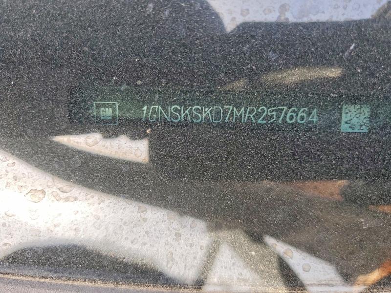 1GNSKSKD7MR257664