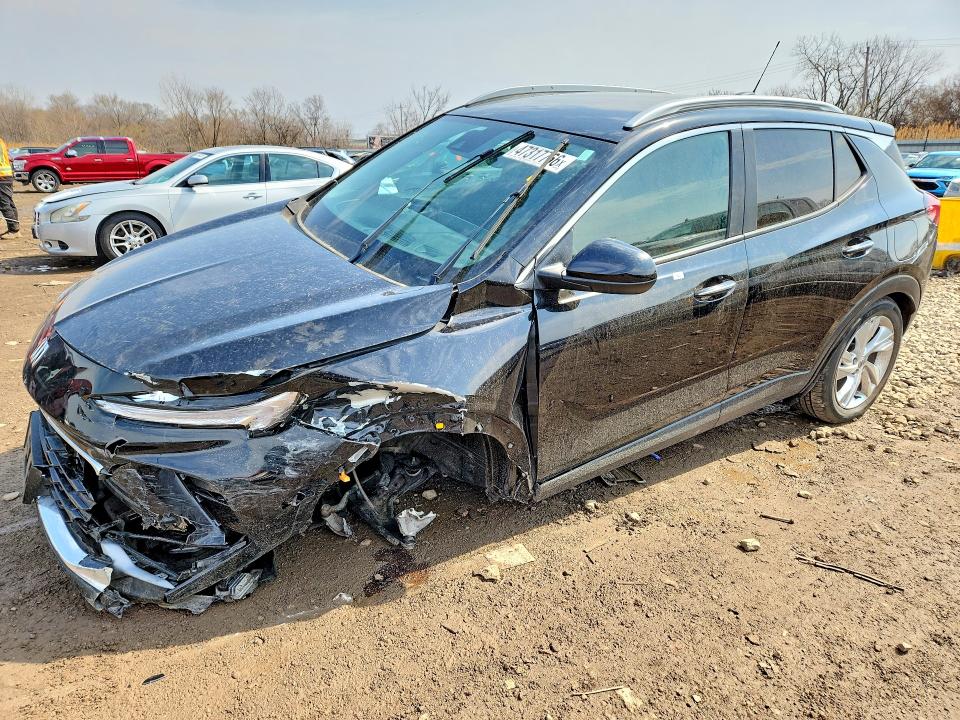 2025 BUICK ENCORE GX — VIN KL4AMBSP9SB024359
