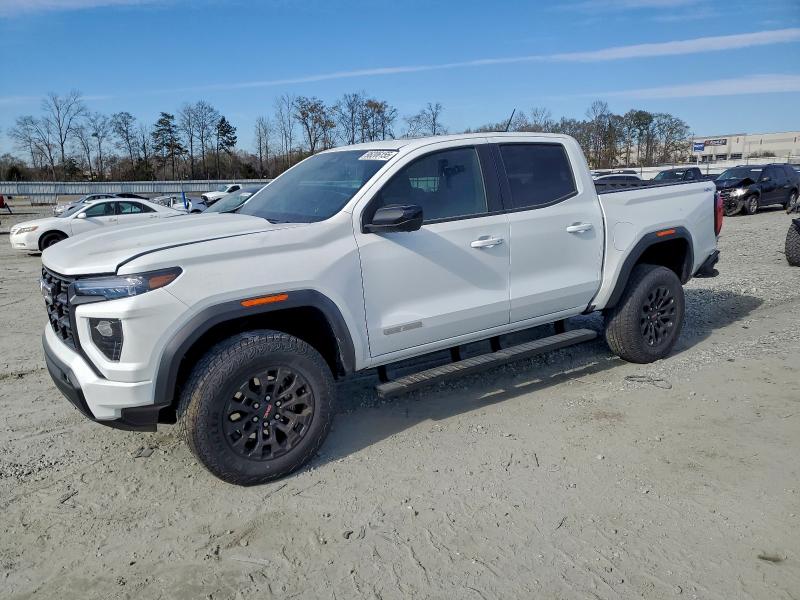 2026 GMC CANYON ELE — VIN 1GTP2BEK9T1135071