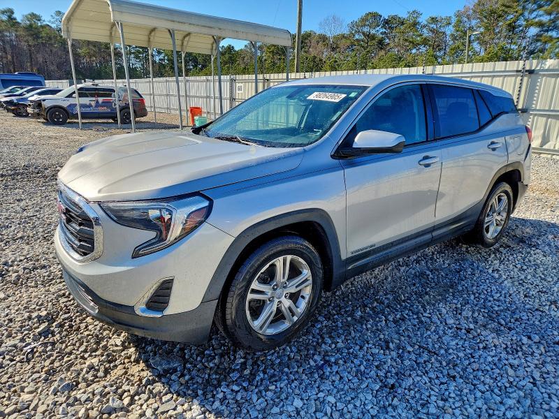 2019 GMC TERRAIN SL — VIN 3GKALMEV2KL346973