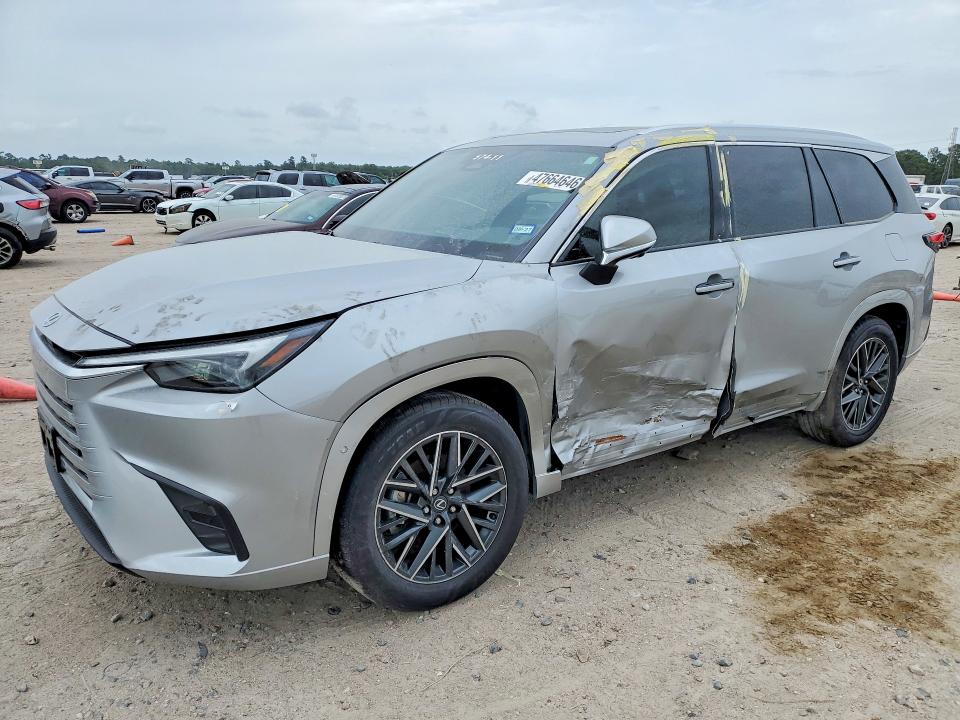 2026 LEXUS TX 350 — VIN 5TDAAAB61TS049265